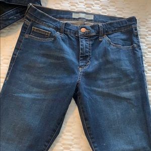 Top shop size 28 petite jeans